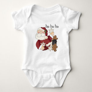 Ho Ho Ho Père Noël T-shirts et cadeaux