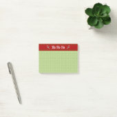 Ho Ho Ho Post-it® Notes (Kantoor)