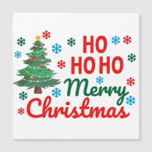 HO HO HO  PRETTIG KERSTFEEST