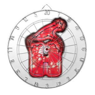 Ho Ho Ho! Santa Claus Pet Merry kerstster Dartbord