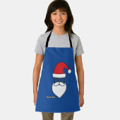 Ho Ho Ho Santa Claus Schort (Insitu)