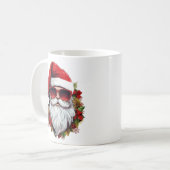 HO HO HO SANTA KOFFIEMOK (Voorkant links)