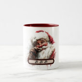 Ho Ho Ho Santa Mug – Christmas Gift (Centre)