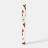 Ho Ho Ho Santa Phone Case – Festive Christmas  (Côté droit)