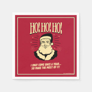 Ho! Ho! Ho! Servet
