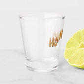 Ho Ho Ho Shot Glas (Links)