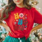 Ho Ho Ho Super T-shirt de Noël