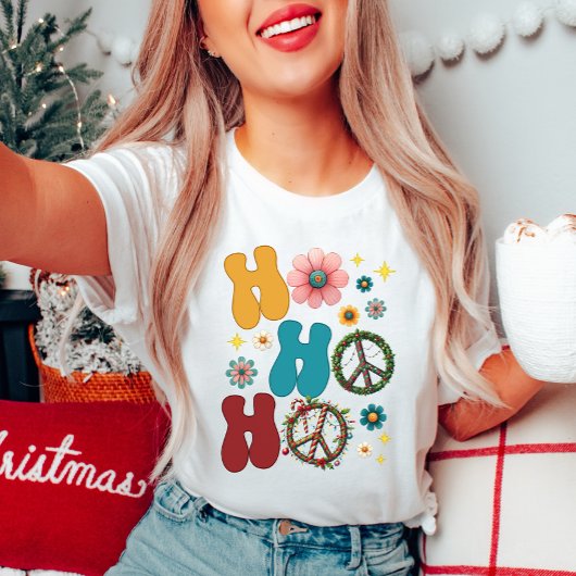 Ho Ho Ho Super T-shirt de Noël