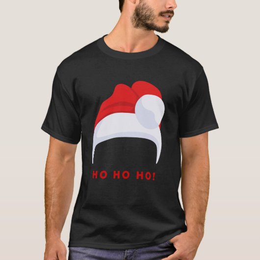 HO HO HO! T-SHIRT (Voorkant)