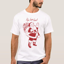 Ho! Ho! Ho! T-shirt