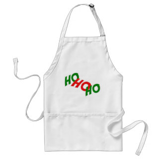 Ho Ho Ho tablier