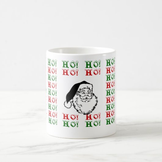 HO ! HO ! HO ! Tasse (Centre)