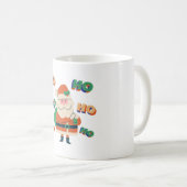 Ho, Ho, Ho tasse de café (Devant droit)