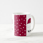 Ho Ho Ho Tasse de Noël (Devant droit)