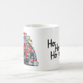 Ho Ho Ho tasse de Noël (Centre)