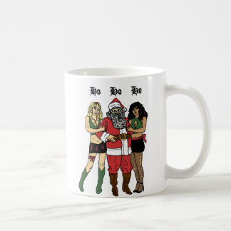 Ho Ho Ho tasse de Père Noël