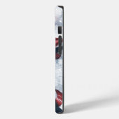 Ho...Ho...Ho... Telefoonnummer Case-Mate iPhone Case (Achterkant / Links)