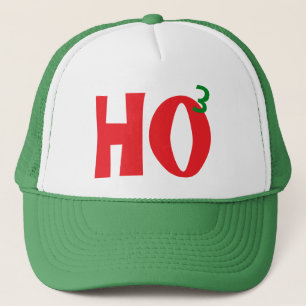 Ho Ho Ho Trucker Pet