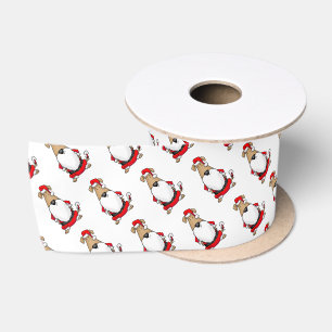 HO HO HO Zeer grappige Santa Costume Sarcastic Dog Lint