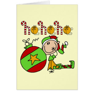 Ho Ho Holiday Elf