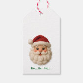 Ho-Ho-Hoo-So-Cute! Cadeaulabel (Voorkant)