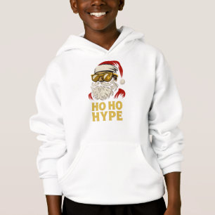 HO HO HYPE – Santa Goud
