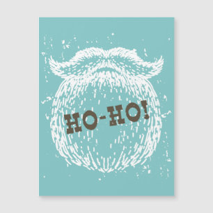 Ho-Ho Kerstfeestdag kerstkerstman — Kerstman — Ker