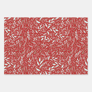 ho ho Kerstverpakkings papier Inpakpapier Vel