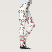 Ho Ho No - Zom-BEE Feestdagen Leggings (Rechts)