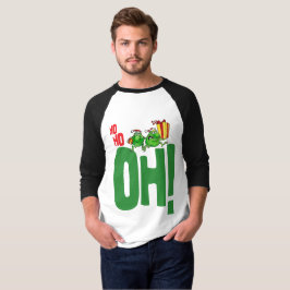 Ho ho oh Kerstmis T-shirt