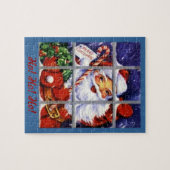 Ho! Ho! Puzzel (Horizontaal)