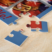 Ho ! Ho ! Puzzle (Côté)