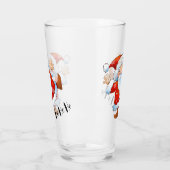 Ho Ho Santa Glas (Links)
