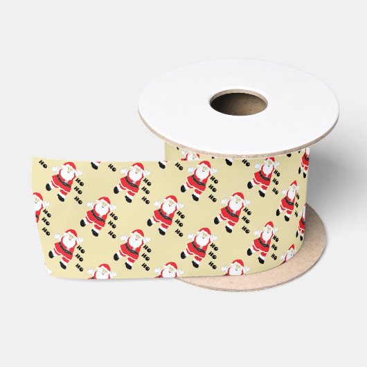 Ho Ho Santa Lint (Spoel)