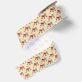 Ho Ho Santa Lint (Achterkant)