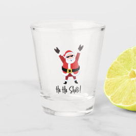 Ho Ho Shot Glas