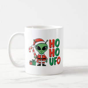 Ho Ho UFO Koffiemok