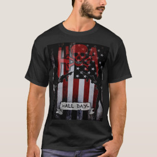 HOA DE HELE DAG T-SHIRT
