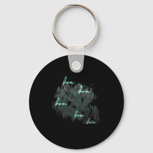 Hoa Hoa Hoa Seizoen Sleutelhanger