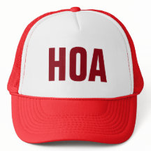HOA-vrijwilliger/officieel Pet