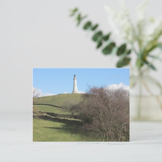 Hoad Monument - Carte postale Ulverston (Debout devant)