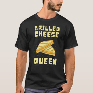 Hoagie Sub Artist en Sandwich Maker - gegrilde Che T-shirt