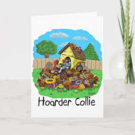 Hoarder Collie Kaart