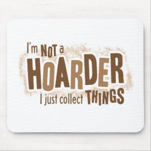 Hoarder Muismat
