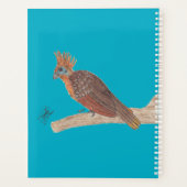 HOATZIN PLANNER (Achterkant)