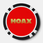 HOAX POKER CHIPS (Achterkant)