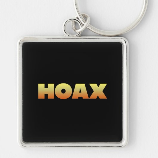 HOAX SLEUTELHANGER (Voorkant)