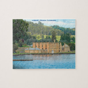 Hobart Gevangenis Tasmanië Legpuzzel