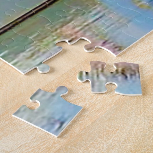 Hobart Harbour Tasmania Jigsaw Puzzle (Côté)