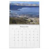 Hobart Tasmanië 2026 Kalender (Feb 2026)